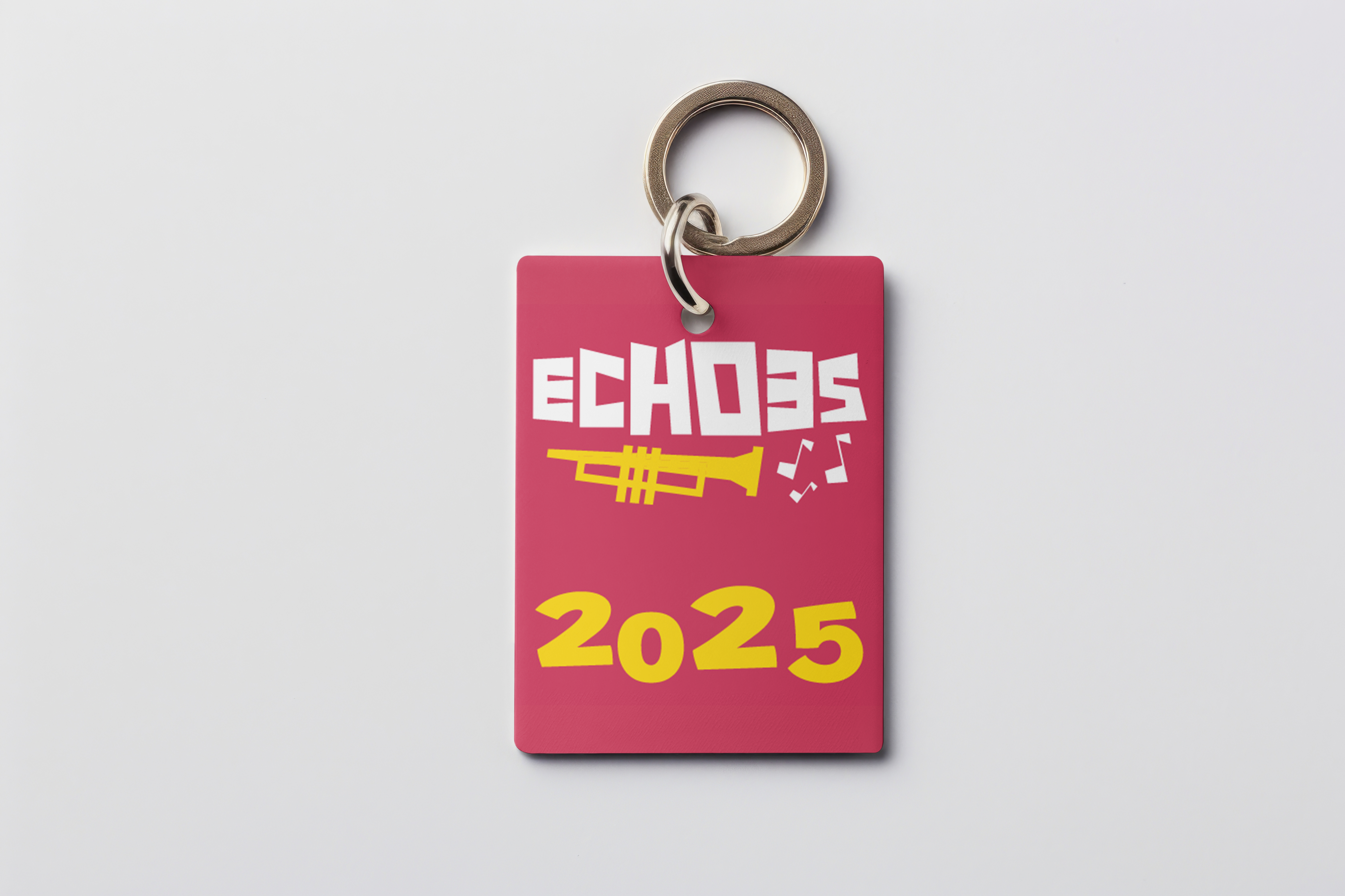 Porte-clé Echoes